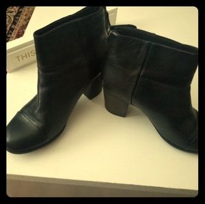 Clarks Ankle Boots